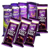 Cadbury Dairy Milk Collection (8 Pcs)
