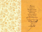 Happy Birthday Sweetheart Greeting Card