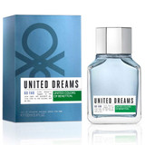 United Dreams Go Far by United Colors of Benetton EDT Perfume 100ml for Him