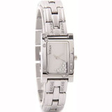 Titan Raga Analog Silver Dial Women's Watch - (9716SM01)