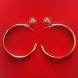 Fashionable Hoop Earrings