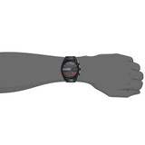 Fastrack Analog Black Dial Men's Watch (3165NM01)