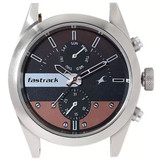 Fastrack Analog Watch For Men (3165SL01)