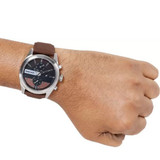 Fastrack Analog Watch For Men (3165SL01)