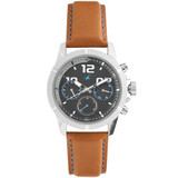 Fastrack Loopholes Analog Black Dial Men's Watch (3169SL01)