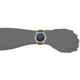 Fastrack Loopholes Analog Black Dial Men's Watch (3169SL01)