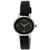 Fastrack Analog Black Dial Women's Watch (6107SL02)