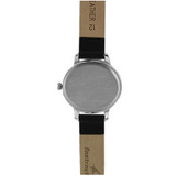 Fastrack Analog Black Dial Women's Watch (6107SL02)