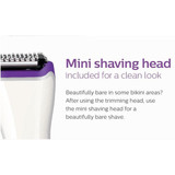 Philips Lady Hair Trimmer - BRT383