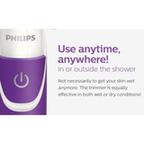 Philips Lady Hair Trimmer - BRT383