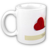 Print Your Own Message on This Cup