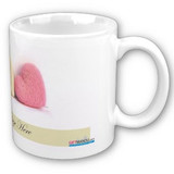 Print Your Own Message on This Cup