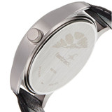 Fastrack Analog White Dial Men's Watch - 3001SL01