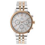 Titan Neo Blue Dial Analog Watch for Men (1734KM02)