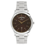 Titan Brown Dial Analog Watch For Men  (1767SM03)