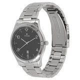 Titan Analog Black Dial Men's Watch With Date-1770SM02