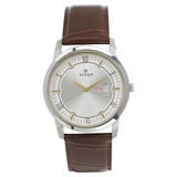 Titan Karishma Silver Dial Analog Watch for Men (1774SL01)