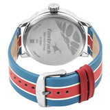 Fastrack Black Dial Analog Watch for Men (3178SL01)