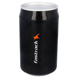 Fastrack Black Dial Analog Watch for Men (3178SL01)