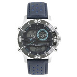 Fastrack Analog-Digital Watch for Men (38035SL02)