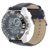 Fastrack Analog-Digital Watch for Men (38035SL02)
