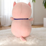 Dog Stuffed Toy 14" - Pink