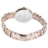 Titan Rose Gold Analog Watch for Women - 2608WM01