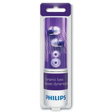Philips In-Ear Headphone SHE3590PP/10 (Purple)