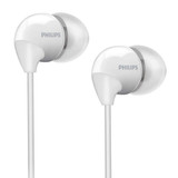 Philips In-Ear Headphone SHE3590WT/10 (White)