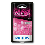 Philips In-Ear Headphone SHE3595PK/00 (Pink)