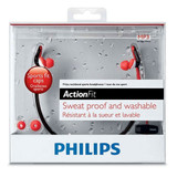 Philips ActionFit Sports neck band headphones - SHQ4000/98