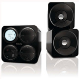 Philips Cube DVD Micro System MCD1065/98