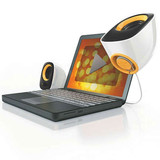 Philips Notebook USB speakers SPA2210/97