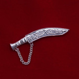 Silver Khukuri Brooch, Dry Nuts & Best Dad Mug