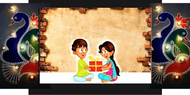Bhai Tika Return Gifts for Sisters