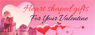 Heart shaped gifts for your Valentine to Nepal