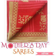 Sarees Gifts For Mom To Nepal