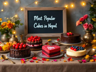 Celebrate Every Occasion with Online Cake Delivery in Nepal – Order from Anywhere 