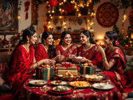 Celebrate Dar Khane Din 2025 with Gifts, Sweets and Sisterhood 