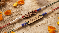 Send Eco-Friendly Rakhi to Nepal 2026: Giftmandu's New Wooden Rakhi Collection