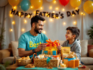 Best Gifts for Father's Day to Nepal 