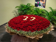 How We Delivered 2,000 Red Roses in 3 Hours for Miss Nepal World 2026.