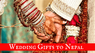 Wedding gifts to send to NepalUnique wedding presents