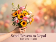 7 Most Popular Flower Gifts to Send in Nepal (2025 Edition)