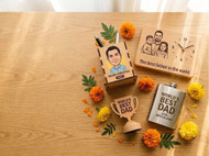 Top 10 Personalised & Meaningful Gifts for Dad- Delivered Across Nepal