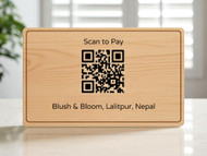 QR Code Printing Service in Nepal