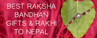 Raksha Bandhan Gifts & Rakhi in Nepal