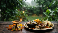 Why Do People Avoid Meat and Alcohol in Shrawan?