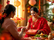 Celebrate Teej 2025 in Nepal: Send Teej Gifts Online with Giftmandu 