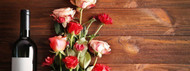 Wine Gift for Valentine’s Day to Nepal
